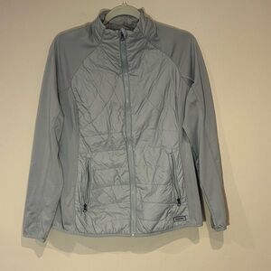 Calvin Klein Women's Gray Jacket